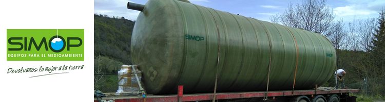 SIMOP instalará una nueva depuradora de aguas residuales en PRFV en el municipio de Mollo en Girona