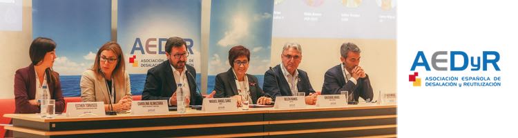 Conclusiones de la Jornada Técnica “Nexo Agua-Energía” celebrada en Madrid por AEDyR