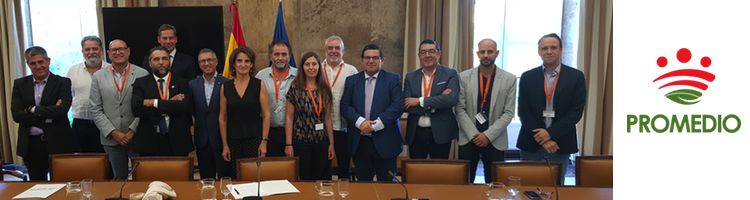 AEOPAS traslada a la ministra Ribera la necesidad de promover la gestión pública del agua