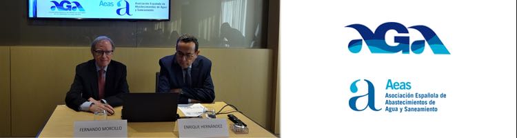 Resultados del "XVII Estudio Nacional de Suministro de Agua Potable y Saneamiento en España 2022" AEAS-AGA