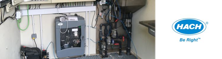 Hach Service se adjudica el contrato de mantenimiento y reparación de equipos de medida en continuo del proyecto Minerva