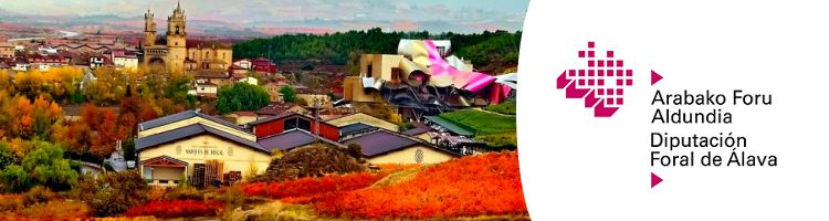 La Diputación de Álava invertirá un 1,5 M€ para mejorar el abastecimiento de agua en Rioja Alavesa