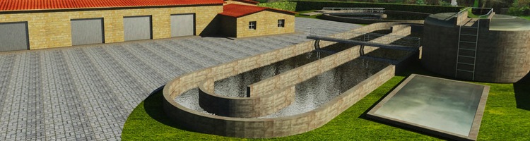 El Ayuntamiento de Argamasilla de Calatrava espera la confirmación de Aguas de Castilla La Mancha respecto al proyecto y financiación de su EDAR