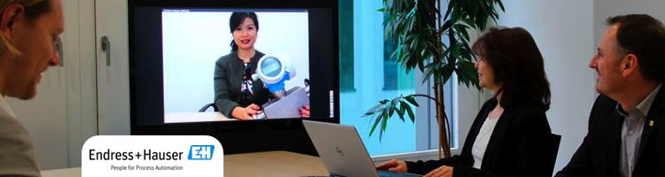 Endress+Hauser presenta su calendario de Webinar 2018 con "Picomag, el caudalímetro electromagnético compacto con IO-Link"