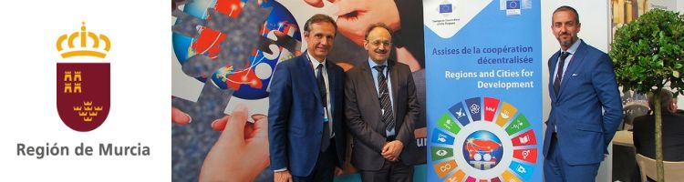 La Región de Murcia participará en la gestión eficaz del agua y del saneamiento de ciudades libias
