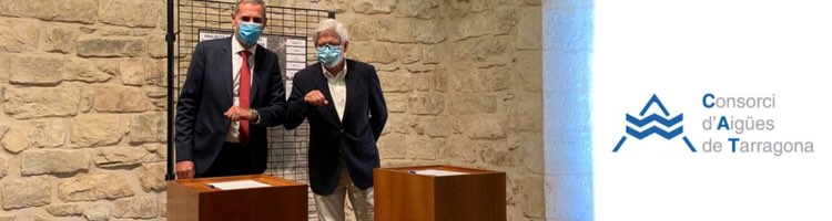 El CAT redactará el proyecto de las obras de abastecimiento en alta para varios municipios del norte de la Conca de Barberà