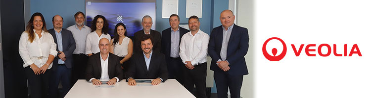 Veolia gestionará la primera planta desalinizadora municipal e industrial de Chile en Valparaíso