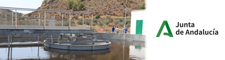 Finalizada la nueva estaci&oacute;n depuradora de aguas residuales de Carri&oacute;n de los C&eacute;spedes, en Sevilla