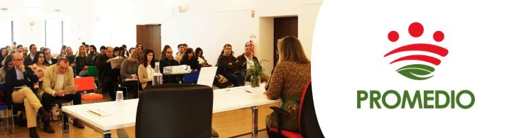 PROMEDIO comparte foro de buenas prácticas en gestión de vertidos industriales en Portugal