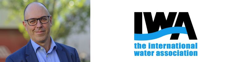 Enrique Cabrera de la UPV, nombrado nuevo vicepresidente de la IWA