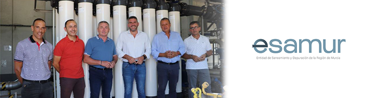La Región de Murcia apuesta por las biofactorías como modelo sostenible y circular para las depuradoras