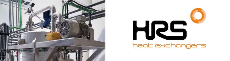 HRS suministrará sistema de recompresión mecánica de vapor para el proyecto ZLD, financiado con fondos de la UE