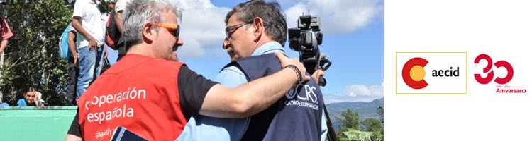 Cooperación técnica en favor de la gobernanza del agua en Honduras