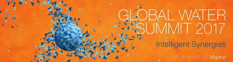 ACCIONA Agua participa en Global Water Summit 2017, uno de los mayores encuentros del sector del agua
