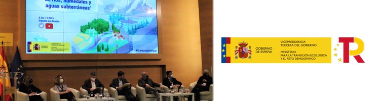 El MITECO subraya el papel “estratégico” de las aguas subterráneas en el Día Mundial del Agua