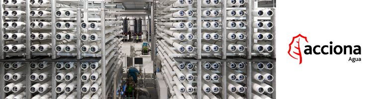 ACCIONA Agua construye una de las mayores desaladoras de Emiratos, la planta  Jebel Ali en Dubai