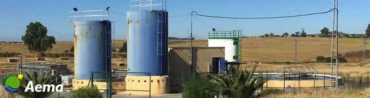 AEMA realiza la ampliación de la EDARi del matadero de Mafresa, El Ibérico de Confianza, en Badajoz