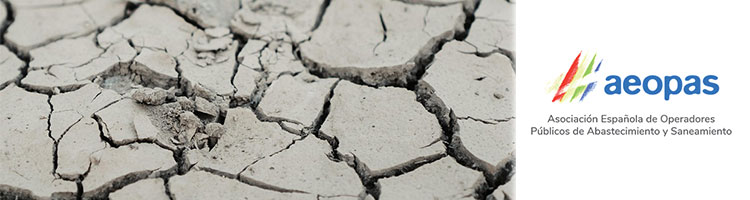 AEOPAS lanza la Plataforma de Información de Riesgos de los Sistemas de Agua Urbana y presenta su 4º Informe de sequía