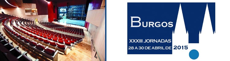 AEAS publica el programa de la XXXIII edición de sus Jornadas que se celebrarán en Burgos del 28 al 30 de abril