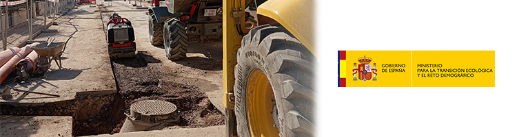 El MITECO concede a los ayuntamientos el segundo paquete de 20 M&euro; en ayudas para mejorar su saneamiento y depuraci&oacute;n