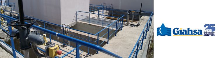Giahsa activa medidas para mejorar la calidad del agua en el Andévalo ante un aumento del manganeso