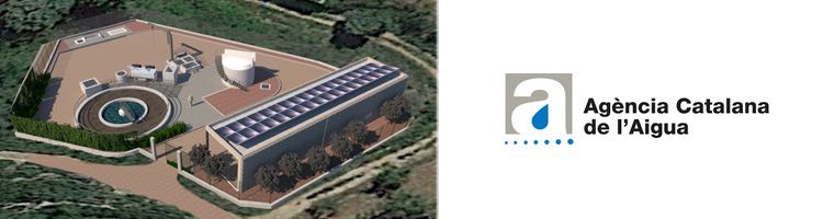 La ACA y el Consejo Comarcal de El Baix Ebre firman un convenio para la construcción de la nueva EDAR de Paüls