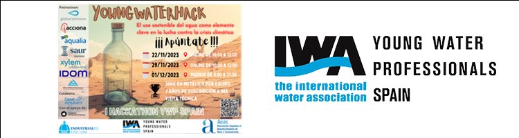 YWP organiza el "I Hackathon YoungWaterHack" y reúne a jóvenes talentos para abordar la crisis climática en el sector del agua