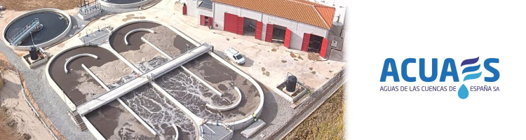 ACUAES entrega las obras de ampliaci&oacute;n de la EDAR al Ayuntamiento de Madridejos para su explotaci&oacute;n