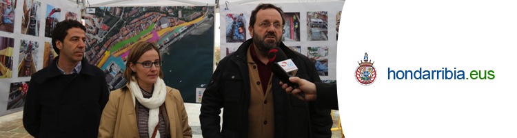 Hondarribia y Servicios de Txingudi en Guipúzcoa finalizan el proyecto de renovación y mejora de las redes de abastecimiento y saneamiento