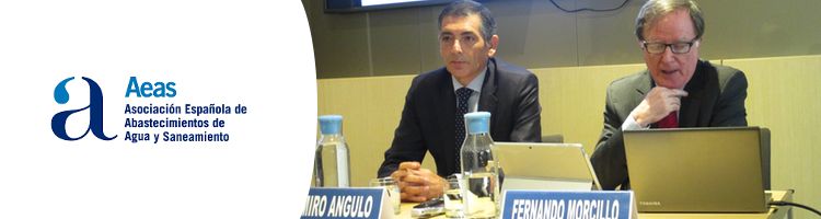 AEAS presenta de nuevo el estudio más completo sobre el suministro de agua potable y saneamiento en España