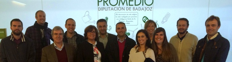 PROMEDIO buscará financiación europea para innovación en la gestión del agua junto a tres socios portugueses
