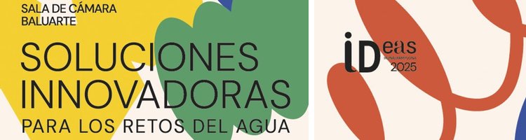 DAQUAS, NILSA y MCP organizan en Pamplona las Jornada IDEAS25 "Soluciones innovadoras para los retos del agua"
