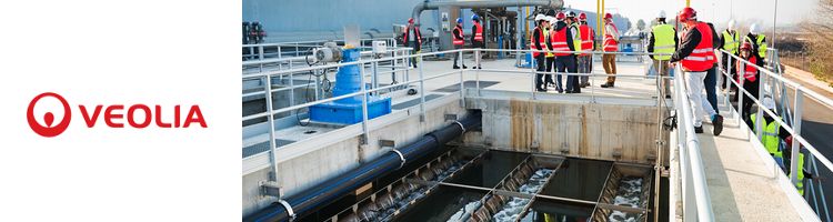 Veolia lanza REDes, una iniciativa para compartir experiencias y conocimientos entre gerentes y empleados