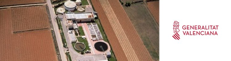 La Generalitat Valenciana mejorará sus sistemas de depuración con una inversión de 50 M€
