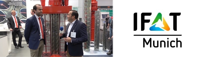 Continuamos nuestra visita, ahora en el stand de VOGELSANG que nos muestra sus novedades