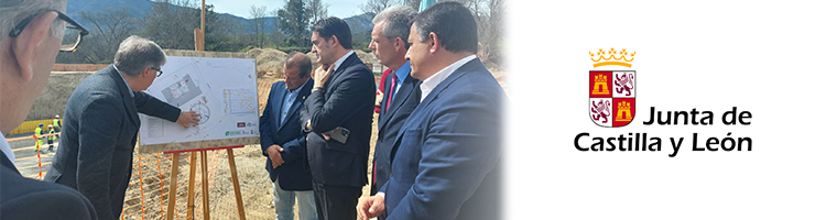 La Junta de CyL completa en Ávila la depuración de aguas residuales en localidades de más de 2.000 habitantes