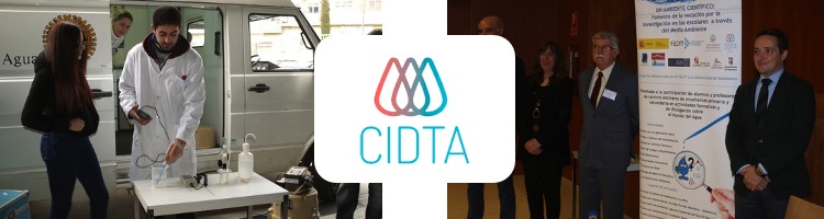 Los escolares y jóvenes salmantinos conocen la importancia del agua y su investigación a través del CIDTA