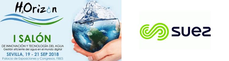 SUEZ participa en H2Orizon con sus innovadoras soluciones para la gestión del agua y la energía