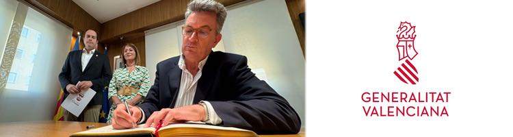 La Generalitat anuncia el desbloqueo tras 8 años de la EDAR de Cheste-Chiva, con una inversión de 21 M€