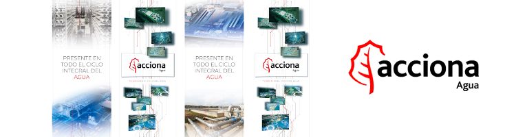 ACCIONA Agua presenta esta semana en SIGA la tecnología que cambiará la gestión del agua