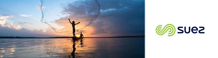 El Grupo SUEZ presenta su propósito para lograr un medioambiente sostenible