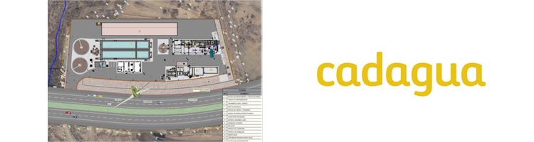 Cadagua construirá la EDARI del polígono industrial de Granadilla en Canarias