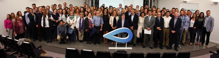 Global Omnium impulsa el Plan Familia entre sus empleados para promover la inclusión social y laboral de la discapacidad