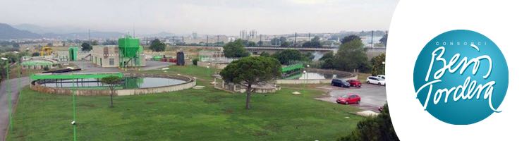 La ACA invertirá más de 14 M€ para mejorar el funcionamiento de la EDAR de la Llagosta en Cataluña