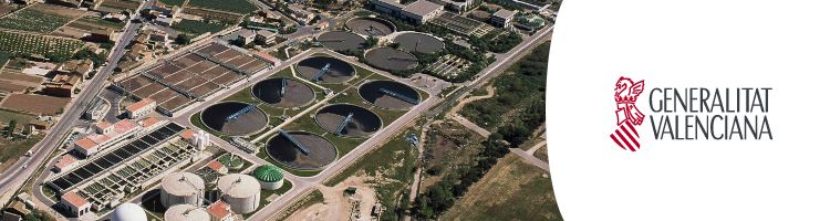 La Generalitat Valenciana plantea soluciones jurídicas para evitar el cierre parcial de la EDAR de Pinedo