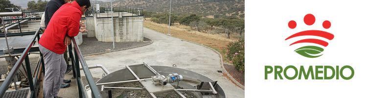 PROMEDIO refuerza la EDAR de Higuera la Real para controlar vertidos industriales a través del proyecto PREDAQUA