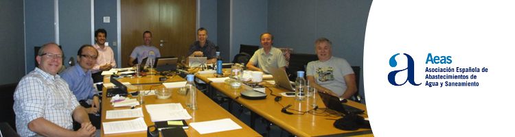 AEAS acoge la primera reunión del IWSFG sobre Productos Desechables por el Inodoro