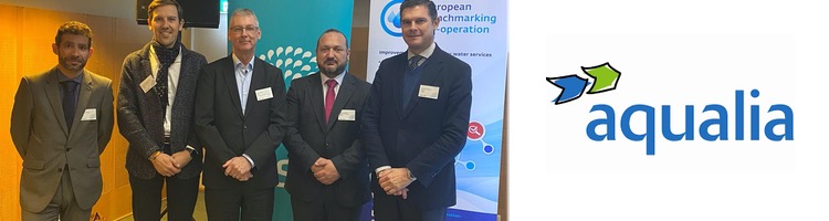 El Servicio de Aguas de Badajoz alcanza la máxima puntuación en un programa europeo