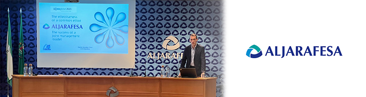 Arranca en Aljarafesa el fórum de expertos de transformación digital del agua a nivel mundial
