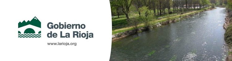 La calidad del agua de los ríos riojanos registra una mejora generalizada durante los últimos tres años